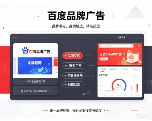 永乐群岛百度品牌广告